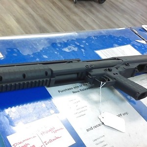 KELTEC KSG