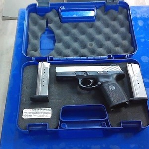 SMITH & WESSON SW9VE