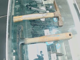 Misc Masonry hammers