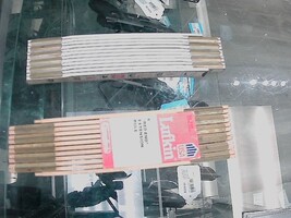 Vintage rulers