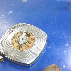 Evans100 ft tape