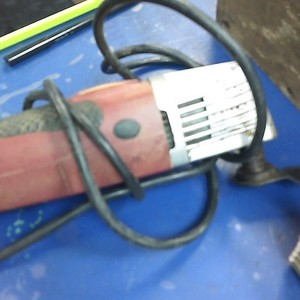 Chicago Electric Oscillating Tool electric