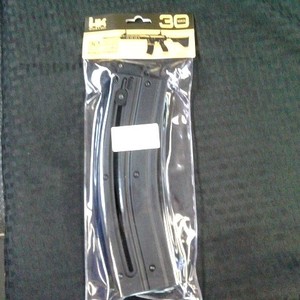 Hk magazine, model: HK416