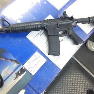 SMITH & WESSON M&P15