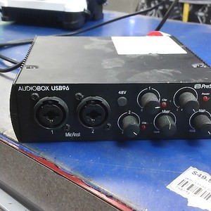 PreSonus Audiobox USB 96 Audio Interface