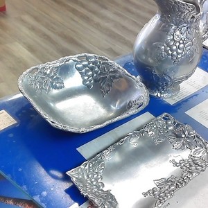 Arthur Court Collectible serving set