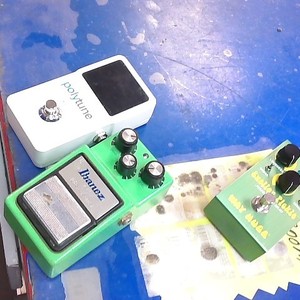 Ibanez  TS9 Tube Screamer 