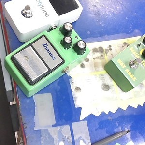 Swollen Pickle  Jumbo Fuzz MKIII