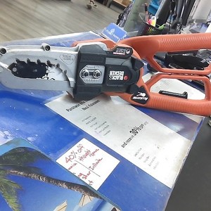 Black & Decker Alligator Lopper/Miniature Chainsaw