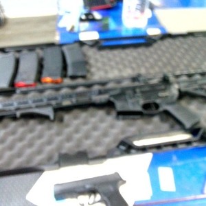 Unbranded UAR-F RIFLE 300BLK