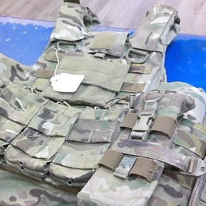 KDH IOTV Gen 3 plate carrier