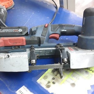 Bosch Band Saw