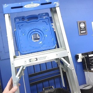 Werner 6 Foot Aluminum Ladder
