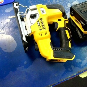 Dewalt  Speed Jigsaw DCS334