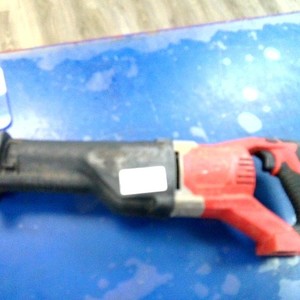 Milwaukee Sawzall