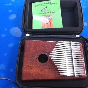 Gecko Kalimba