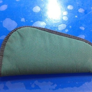 Green Pistol case