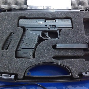 WALTHER PPS - 9MM