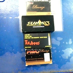 PMC/ Tulammo/Summit 308 