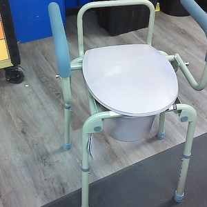 ProBasics Drop Arm Commode
