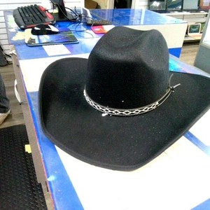 Western Hats Black Cowboy Hat