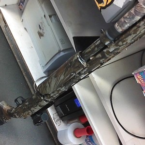 MOSSBERG 835