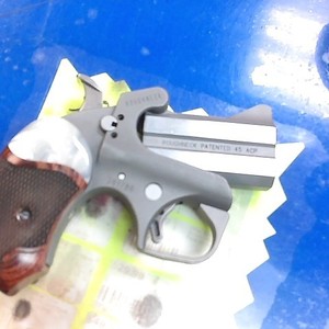 BOND ARMS ROUGHNECK