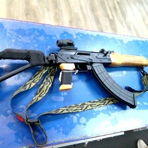 Polyany Vyatske Vepr - 7.62x39 Russian Made