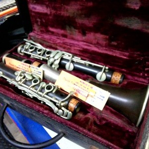 Pruefer Clarinet Bb Student Model