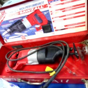 Milwaukee Super-Sawzall