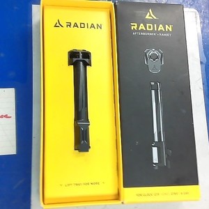 Radian G19 Gen5 Afterburner + Ramjet