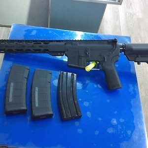 Radical firearms RF-15