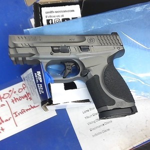 Smith & Wesson M&P 2.0 Metal