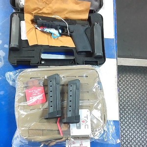 SMITH & WESSON M&P22 MAGNUM