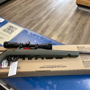 Savage AXIS 2 XP