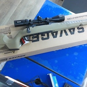 SAVAGE AXIS 2 XP