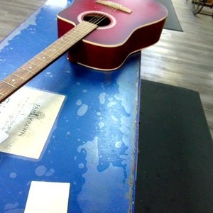 Art & Lutherie Cherry Maple