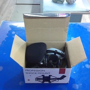 Shock mount mic mount