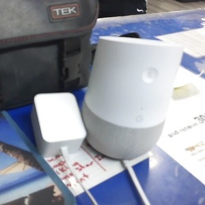 Google Home Smart Speaker