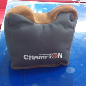 Champion Rifle Rest Bag