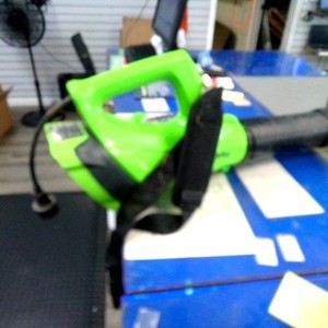 Greenworks Blower