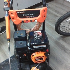 Generac Speed Wash 3200 psi 