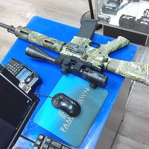 REMINGTON Rf-15 VTR