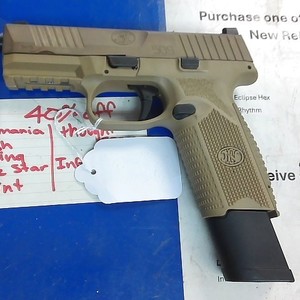 FN 509 - 9MM