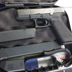 GLOCK 45 9mm