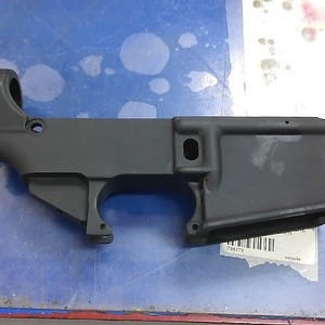Unbranded 80% Lower Receiver