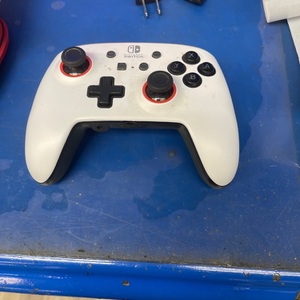 Power A nintendo controller