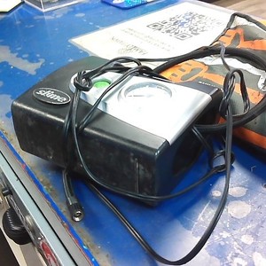 Slime Air Compressor
