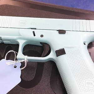 Glock 43X