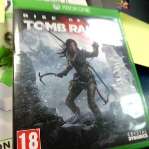 XBOX ONE Rise of the Tomb Raider